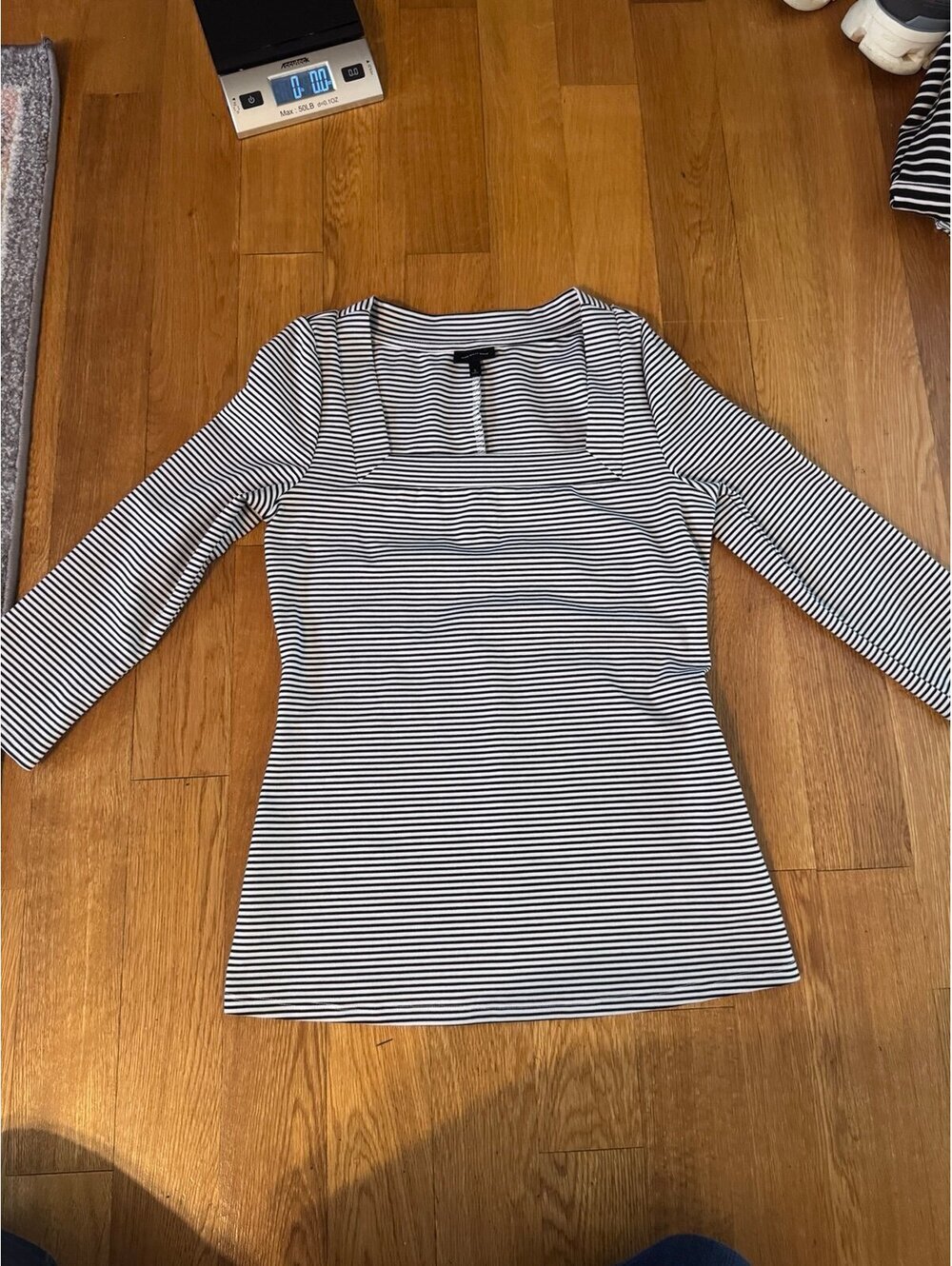 Who what wear striped top